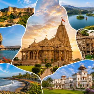ગુજરાતના 10 પવિત્ર યાત્રાધામોનો થશે કાયાકલ્પ