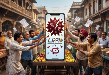 UPI ટ્રાન્ઝેક્શન પર MDR લાદવાની દરખાસ્ત સામે GTFનો વિરોધ