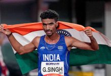 Asian Games 2026: ગુલવીર સિંહે 1500 મીટર દોડમાં જીત્યો સતત બીજો સિલ્વર મેડલ