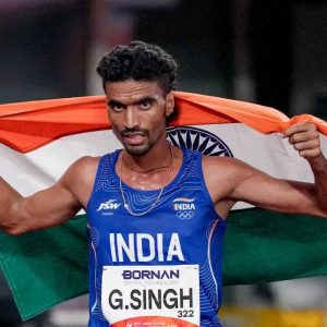 Asian Games 2026: ગુલવીર સિંહે 1500 મીટર દોડમાં જીત્યો સતત બીજો સિલ્વર મેડલ