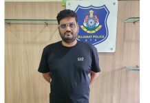 નકલી પાસપોર્ટ પર વિદેશ પ્રવાસ : મહિલા કોંગ્રેસ પ્રમુખના પુત્ર હરિકેશ પટેલની ધરપકડ