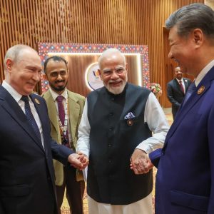 BRICS Summit 2026: PM મોદી, પુતિન અને શી જિનપિંગ એક ફ્રેમમાં
