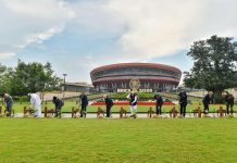 BRICS Summit 2026: PM મોદી અને બ્રિક્સ દેશોના નેતાઓએ કર્યું વૃક્ષારોપણ