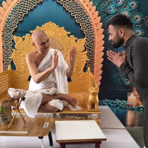 અમદાવાદના તપસ્વી નિપેક્ષ શેઠના ૧૮૦ દિવસના અવિરત ઉપવાસ