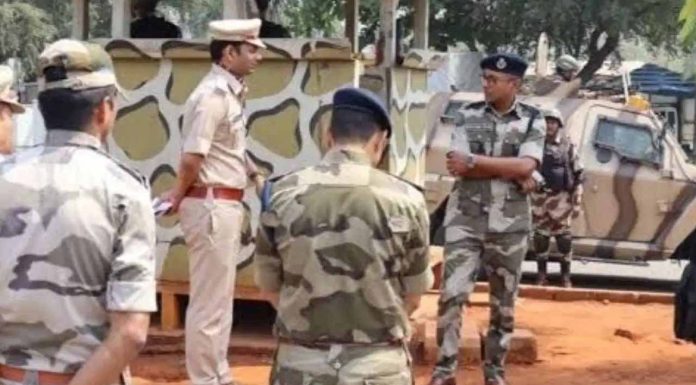 જમ્મુ-કાશ્મીર: CISF જવાને સાથીઓ પર AK-47 થી કર્યુ ફાયરિંગ, 4 ના મોત
