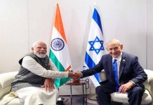 BRICS સમિટ વચ્ચે PM નેતન્યાહૂને PM મોદીનો ખાસ મેસેજ