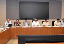 સરહદી વિસ્તારોમાં ઘૂસણખોરી અંગે ગાંધીનગરમાં ઉચ્ચસ્તરીય બેઠક