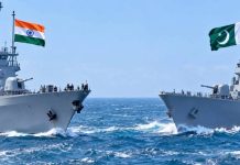 નૌસૈનાના જહાજ સાથે ટક્કર મામલે ભારત લાલઘૂમ
