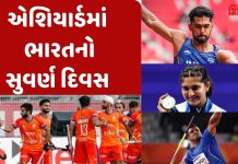 એશિયાર્ડમાં ભારતીય એથલીટ્સનો દબદબો