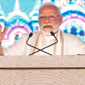 મુંબઈમાં PM મોદીના કાર્યક્રમ પહેલાં બે શંકાસ્પદ ઝડપાયા