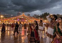 નવરાત્રિ પર વરસાદનું સંકટ: અંબાલાલ પટેલની મોટી આગાહી