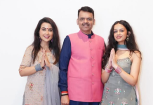 જો ગરબામાં કોઈ મુસ્લિમ આવે તો એમાં કંઈ ખોટું નથી: અમૃતા ફડણવીસ