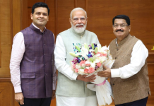 પરિમલ નથવાણીના પુત્ર ધનરાજ મેદાનમાં, જાણો કોના માટે ક્યાંથી લડશે ચૂંટણી?