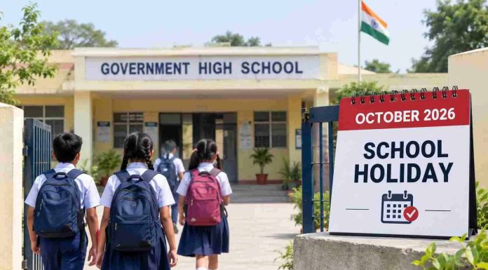 ગાંધી જયંતીથી લઈ દશેરા સુધી રજાઓનો વરસાદ