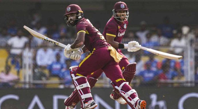 IND vs WI : વનડેમાં પહેલીવાર વેસ્ટ ઈન્ડિઝે બનાવ્યા 405 રન, એક જ મેચમાં 3 સદી