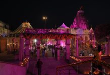 શર્મિષ્ઠા તળાવના કિનારે ભક્તિ, સંગીત અને સંસ્કૃતિનો ત્રિવેણી સંગમ રચાયો