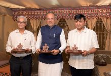 “બાપ્પા માટીના, ઉત્સવ પર્યાવરણનો”: GPCB ખાતે વિનામૂલ્યે ઈકો-ફ્રેન્ડલી ગણેશ વર્કશોપ