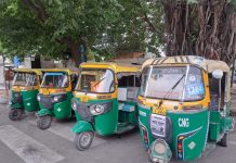 ઓટો રિક્ષા ચાલકોની હડતાળને મિશ્ર પ્રતિસાદ
