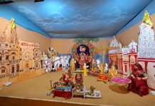 સાર્વજનિક ગણેશોત્સવ : શ્રધ્ધા સજાવટ સામાજિક સંદેશનો સમન્વય