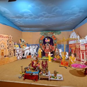સાર્વજનિક ગણેશોત્સવ : શ્રધ્ધા સજાવટ સામાજિક સંદેશનો સમન્વય