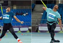 Asian Games 2026: જેવલિન થ્રોમાં ભારતનો ડબલ ધમાકો!