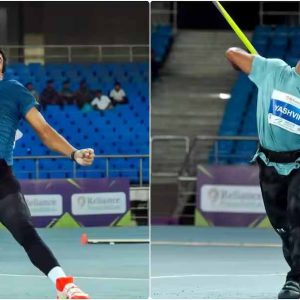 Asian Games 2026: જેવલિન થ્રોમાં ભારતનો ડબલ ધમાકો!