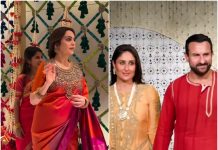 અંબાણી નિવાસ્થાને સેલેબ્સનો જમાવડો, સ્ટાર્સે કર્યા બાપ્પાના દર્શન