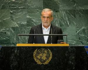 UNGA માં ઈરાનનો ટ્રમ્પ પર પલટવાર