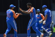 IND vs AFG : ભારતીય ટીમમાંથી બુમરાહ સહિત 4 ખેલાડીઓ બહાર થવાનો ખતરો