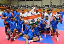 Asian Games 2026: ભારતીય પુરુષ કબડ્ડી ટીમે ઈરાનને હરાવીને ગોલ્ડ જીત્યો