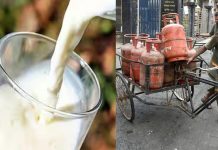 દેશભરમાં LPG સિલિન્ડરના ભાવ વધ્યાઃ મુંબઈમાં દૂધ નવ રૂપિયા મોંઘું