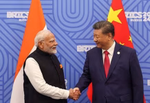 BRICS સંમેલન માટે ચીનના રાષ્ટ્રપતિ શી જિનપિંગ ભારત આવશે