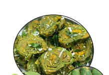 પાલકના પાત્રા