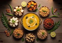 શાકાહારીઓ માટે આ રહ્યા પ્રોટીન મેળવવાના પર્યાય