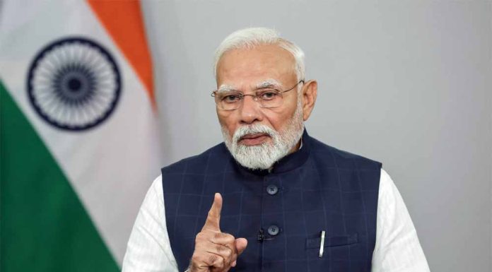સમીક્ષા બેઠકમાં PM મોદીએ રાજ્યમંત્રીઓને ઠપકો આપતા ચલાવ્યો પ્રશ્નોનો મારો