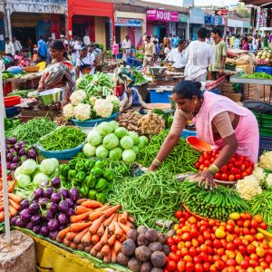ઓગસ્ટમાં છૂટક મોંઘવારી દર વધીને 4.82 ટકા થયો