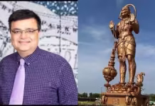 “ટેક્સાસમાં હનુમાનજીની પ્રતિમા હટાવવી એ ધાર્મિક સ્વતંત્રતા પર હુમલો છે”: રુચિર બક્ષી