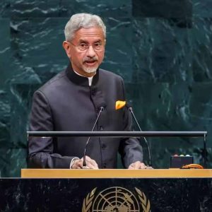 UNGA માં જયશંકરનો પાકિસ્તાન પર આકરો પ્રહાર