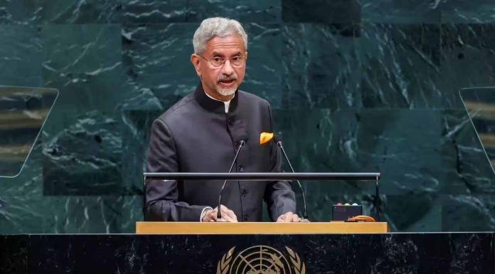 UNGA માં જયશંકરનો પાકિસ્તાન પર આકરો પ્રહાર