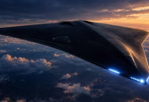 ઈરાનના આકાશમાં રહસ્યમય ‘UFO’ : અમેરિકાનું ગુપ્ત સ્પાય જેટ ‘બ્લેક મંટા’ હોવાની અટકળો
