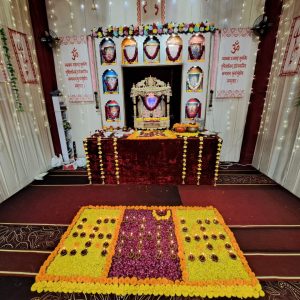 નવરાત્રિઃ ભદ્રકાળી મંદિરે દર્શન માટે ભારે ભીડ, ઠેર ઠેર વિશિષ્ટ ઉજવણી