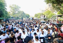 CJPના પ્રદર્શન પહેલાં દિલ્હીમાં 1000થી વધુ લોકોની અટકાયત