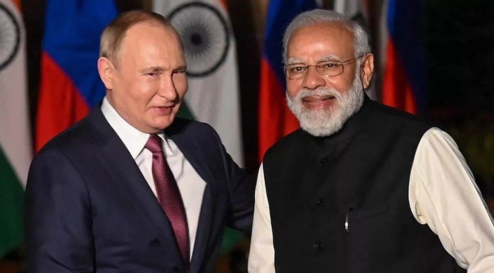 પુતિને કર્યા PM મોદીના વખાણ: યુક્રેન યુદ્ધ વિરામ માટે ભારતના પ્રયાસોને બિરદાવ્યા