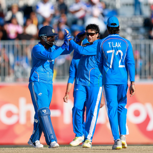 Asian Games: ભારતે શ્રીલંકાને હરાવ્યુ, ગોલ્ડ માટે ફાઈનલમાં પાકિસ્તાન સામે રમશે