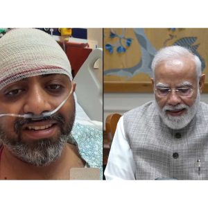 180 ના જીવ બચાવનાર કેપ્ટન સ્મિતને PM મોદીની શાબાશી