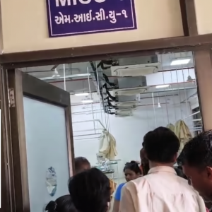 AAP ધારાસભ્ય ચૈતર વસાવાના ભાઈનો આપઘાતનો પ્રયાસ