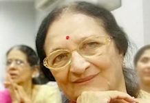 ગુજરાતી સાહિત્યના નારીવાદી લેખિકા-નવલકથાકાર ઇલા આરબ મહેતાનું નિધન