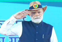 ‘સરદાર પટેલ વિના આજના ભારતની કલ્પના કરવી પણ અશક્ય’ : PM મોદી