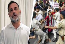 દિલ્હીમાં CJP પ્રોટેસ્ટ વચ્ચે રાહુલ ગાંધીનો કેન્દ્ર સરકાર પર આકરા પ્રહાર