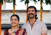 વિજય દેવરકોંડા પર પ્રશ્નો ઉઠ્યા તો ભડકી રશ્મિકા મંદાન્ના